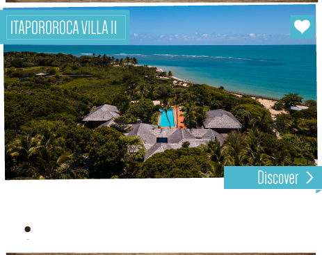 luxury villa for rent patimirim itapororoca beachfront in trancoso brazil